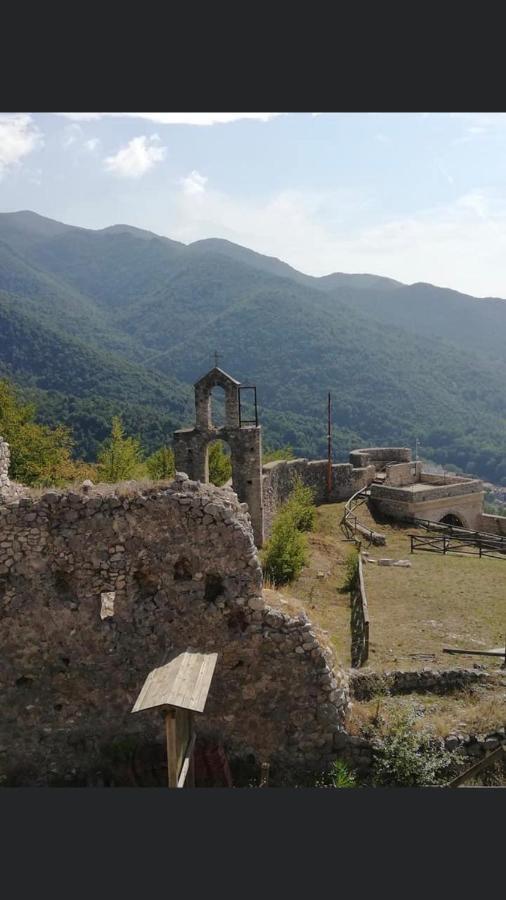 Bed and Breakfast Alba Matesina Sant'Angelo d'Alife Esterno foto