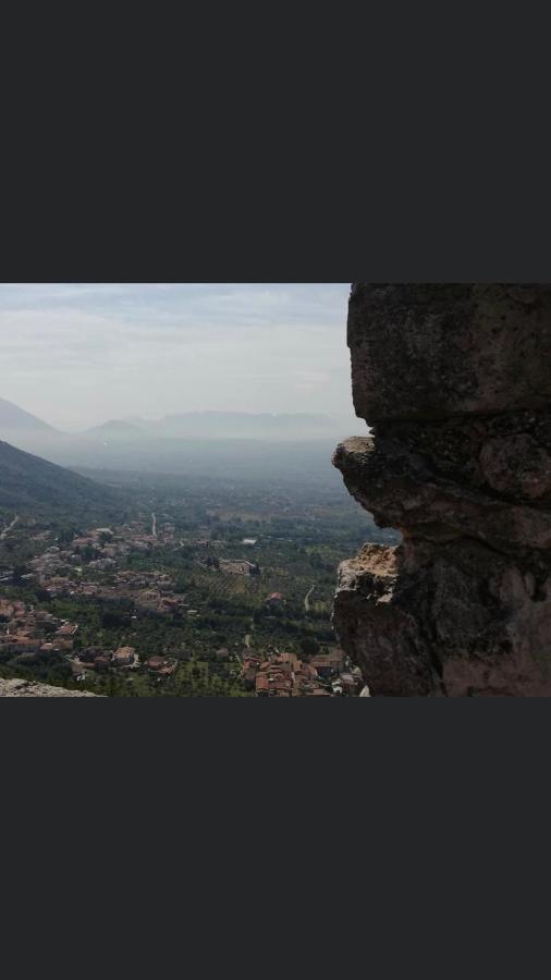 Bed and Breakfast Alba Matesina Sant'Angelo d'Alife Esterno foto