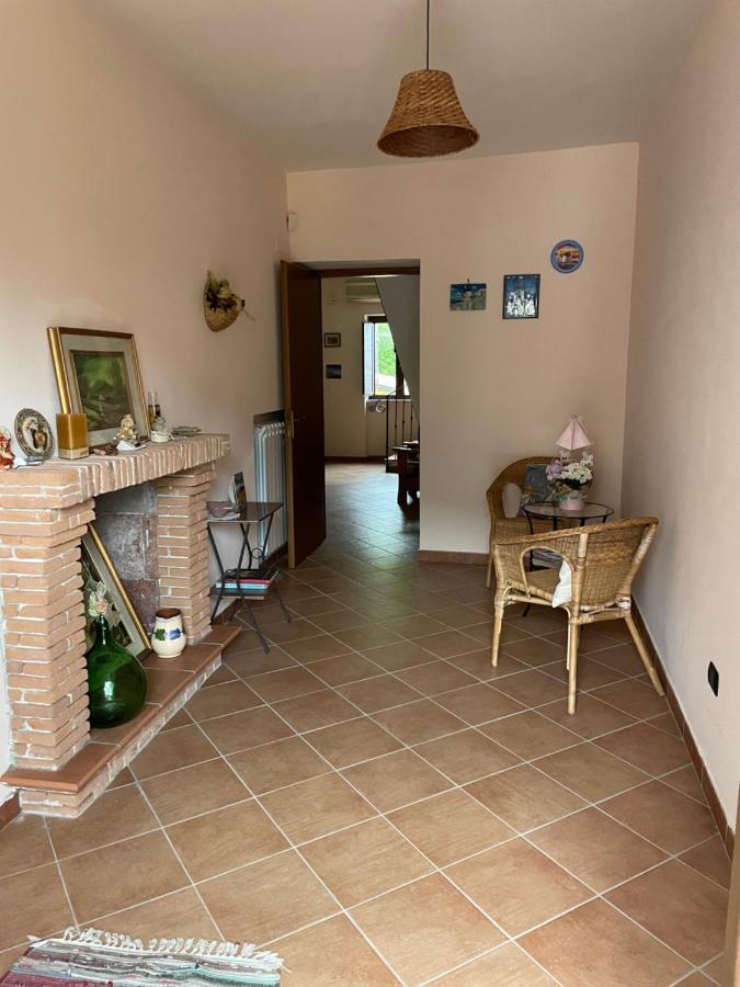 Bed and Breakfast Alba Matesina Sant'Angelo d'Alife Esterno foto