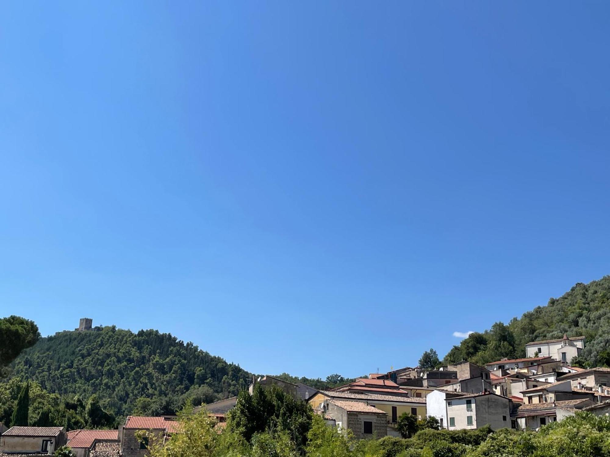 Bed and Breakfast Alba Matesina Sant'Angelo d'Alife Esterno foto