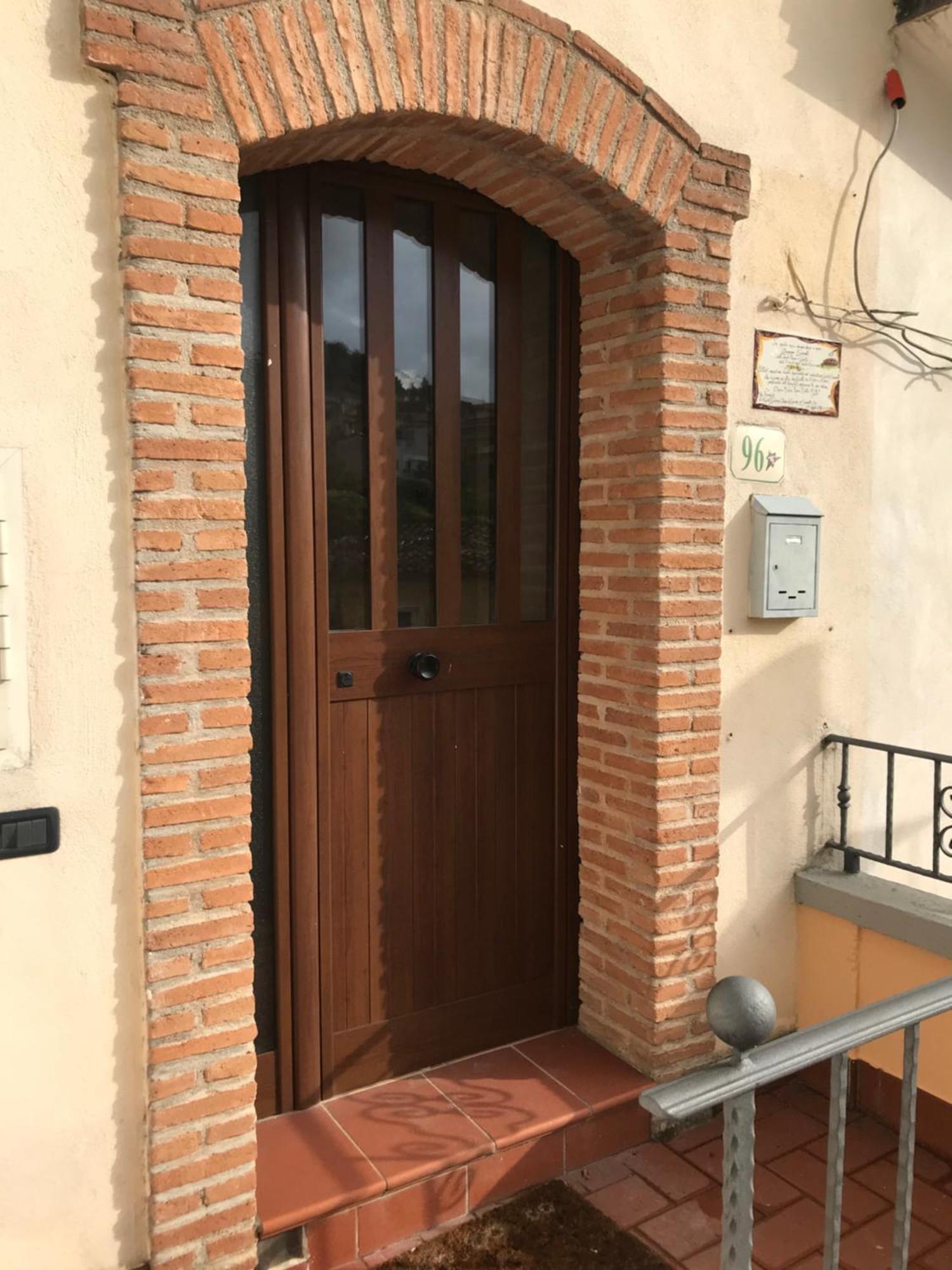 Bed and Breakfast Alba Matesina Sant'Angelo d'Alife Esterno foto